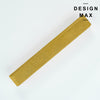 Duro Aged Brass Finger Cabinet Pull