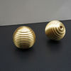 Beehive Shape Round Knob 3 