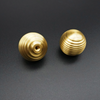 Beehive Shape Round Knob 4B