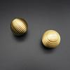 Beehive Shape Round Knob 5 