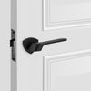 modern lever handle
