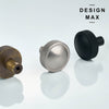 High-quality Mid-Century Modern drawer knob made from sustainable materials, perfect for eco-conscious homeowners.
 