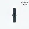 Brisa Matte Black Modern T Knob – Decorative Hardware