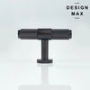 Brisa Oil Rubbed T Knob – Stylish Modern Cabinet Handle