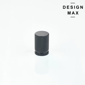 Elegant Oil Rubbed Brisa Cylinder Knob – Minimalist Hardware Design