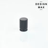 Elegant Oil Rubbed Brisa Cylinder Knob – Minimalist Hardware Design