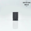 Brisa Oil Rubbed Cylinder Knob for Bathroom Vanity Cabinets