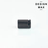 Brisa Oil Rubbed Modern Cylinder Knob – Luxury Cabinet Hardware