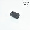 Brisa Oil Rubbed Cylinder Cabinet Knob – Contemporary Drawer Hardware