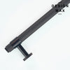 Decorative Oil Rubbed Brisa Knurled Pull – Modern Drawer Handle