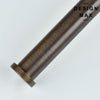 Elegant brushed finish toilet paper dispenser crafted from durable stainless steel.