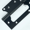 High-quality invisible door hinges suitable for both residential and commercial use
