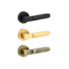 Cairo-inspired door handle
