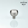 High-quality brass cabinet knobs and pulls, crafted from premium materials
 