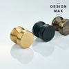 High-quality brass cabinet hardware, crafted from durable materials
