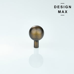 Unique brass cabinet knobs and pulls, perfect for adding a touch of personality
