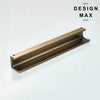 Antique Finger Pull - Perfect Blend of Vintage Charm & Modern Function