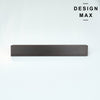 Vintage-Style Finger Pull - Aged Metal Cabinet Handle with Character