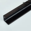 Aged Finger Pull Handle - Classic Hardware with Modern Functionality