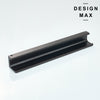 Duro Distressed Finger Pull - Adds Warmth & Character to Cabinetry