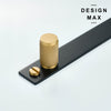 High-quality brass cabinet knobs and pulls, crafted from durable materials for long-lasting use
