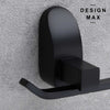 Elegant towel hooks for modern bathroom spaces
