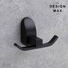 Elegant design towel hooks for bathroom walls
