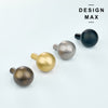 Stylish brass cabinet knobs perfect for modern and traditional interiors
