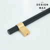 High-quality brass cabinet hardware, crafted from durable materials
