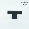 Kordox_Black_Brass_Cabinet_T_Knob