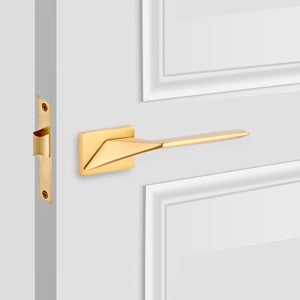  Langford Passage Interior Door Lever Set,