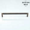 Durable cabinet pull made from premium solid brass
