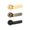 solid brass door handle, Design Max