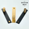 High-quality brass cabinet knobs and pulls, crafted from premium materials
