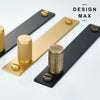 High-quality brass cabinet hardware, crafted from durable materials
