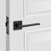  interior door handle, luxury door hardware