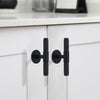  Modern brass cabinet knobs