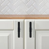 Brass cabinet knobs and pulls