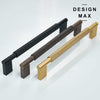 High-quality brass appliance hardware, crafted from durable materials for long-lasting use