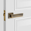 lever door handle