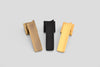 solid brass door set
