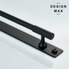 Decorative brass pulls, enhancing the visual appeal of your cabinetry
