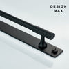 Decorative brass pulls, enhancing the visual appeal of your cabinetry
