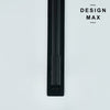 Elegant brass pull with a brushed finish, perfect for sophisticated kitchen updates
