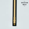 Functional brass pull handle, ideal for easy access and smooth operation in cabinets
