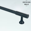 Bold brass pull handle, creating a standout feature in your home
