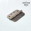 Elegant concealed hinges designed to complement modern and minimalist interiors
