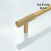 Unique brass cabinet knobs and pulls, perfect for adding a touch of personality
