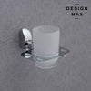 Functional double soap dispenser for contemporary homes
