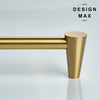 High quality brass cabinet hardware, designed for easy installation and maintenance
